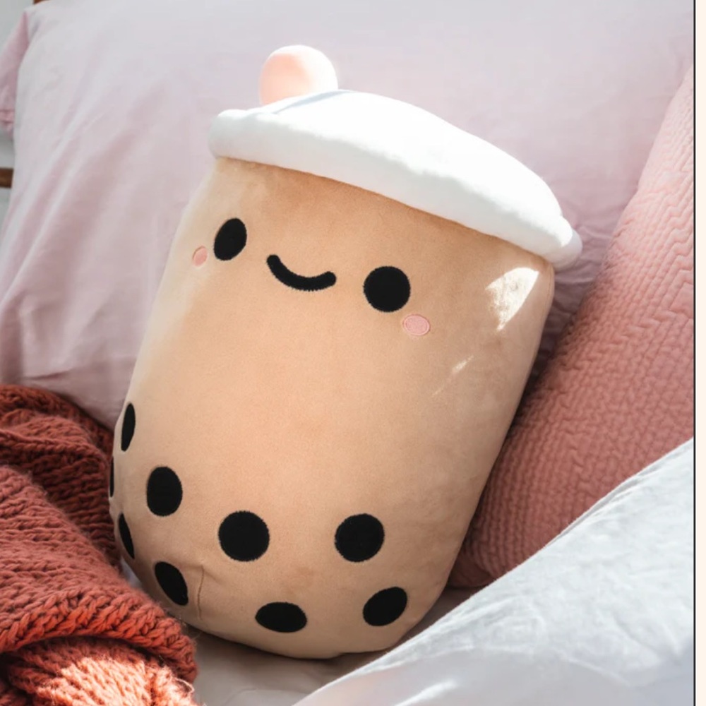 SMOKO PEARL BOBA MOCHI PLUS PILLOW